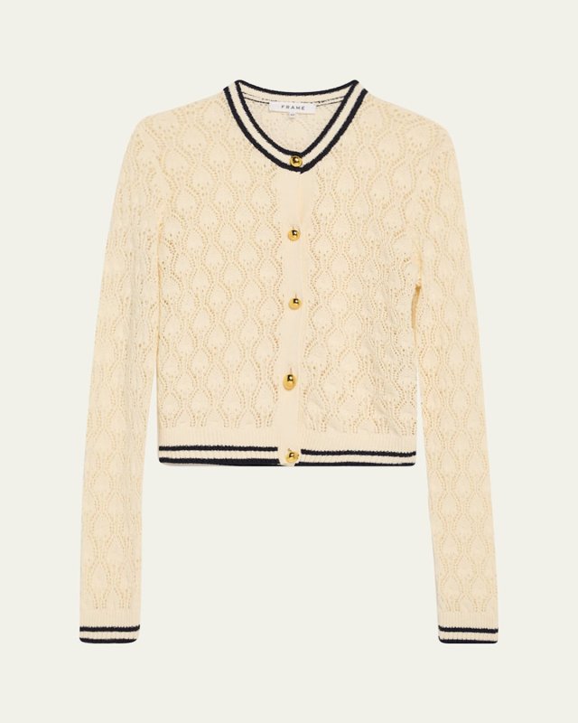 The Rookie Cardigan